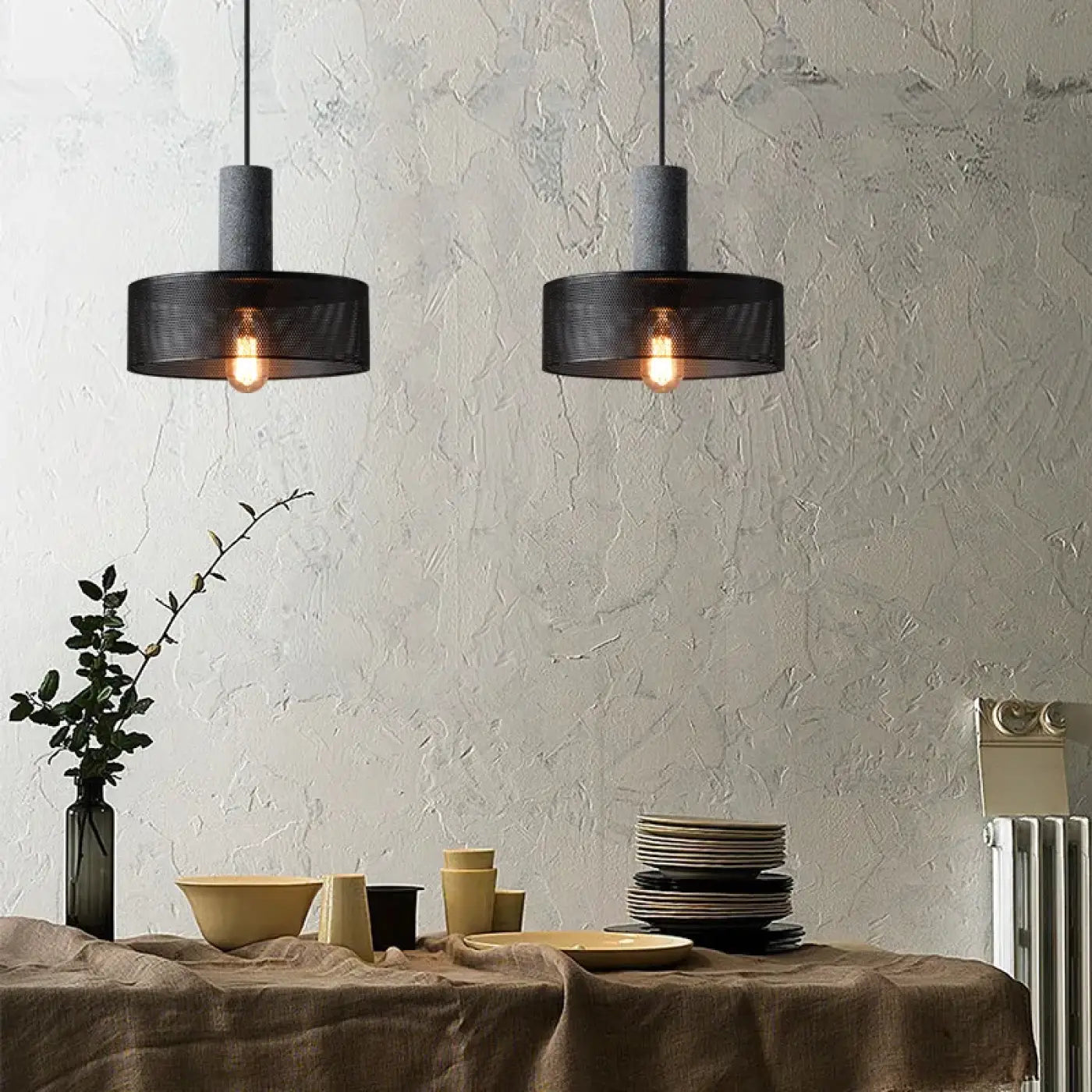 Suspension Luminaire | Luveci