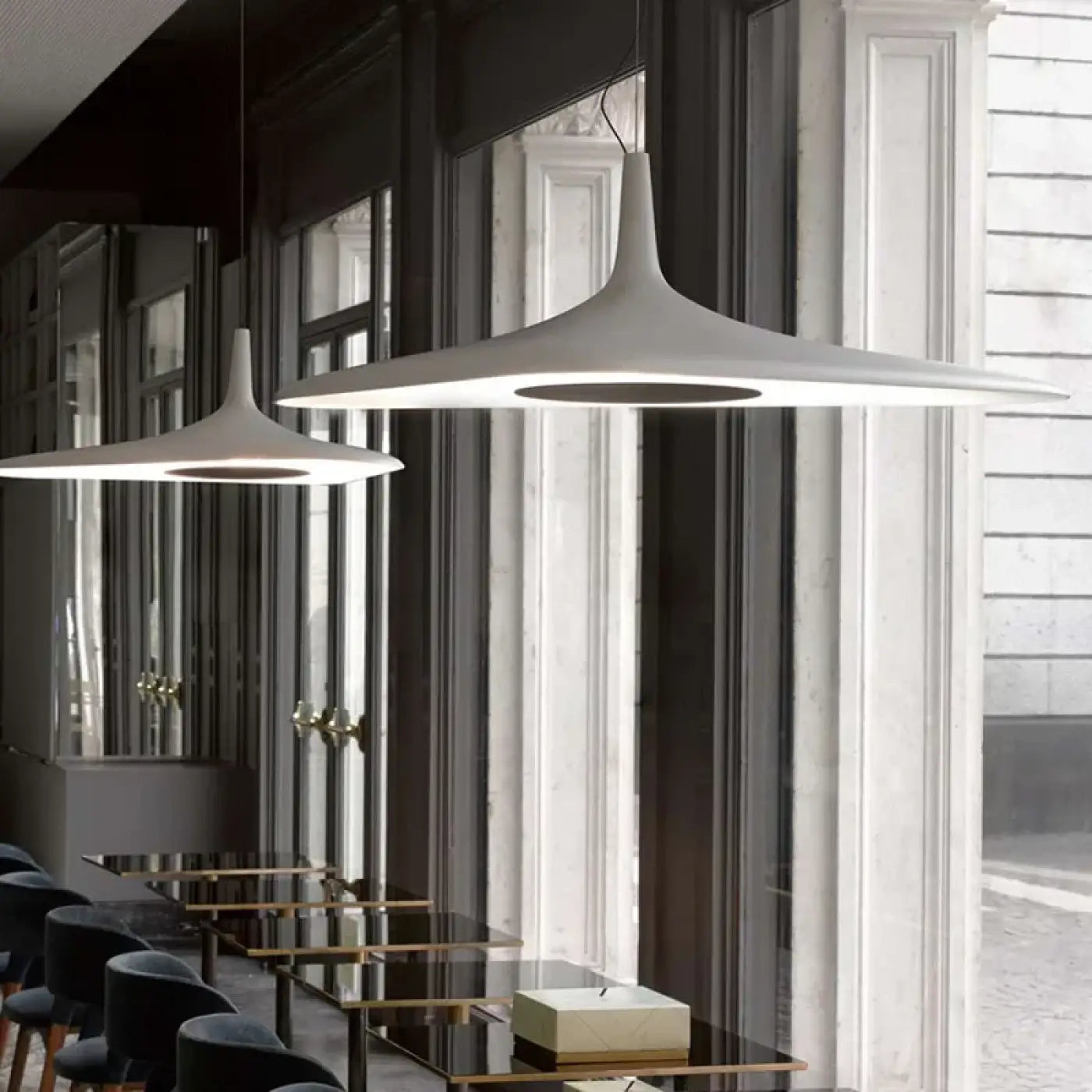 Suspension Luminaire | Calyel