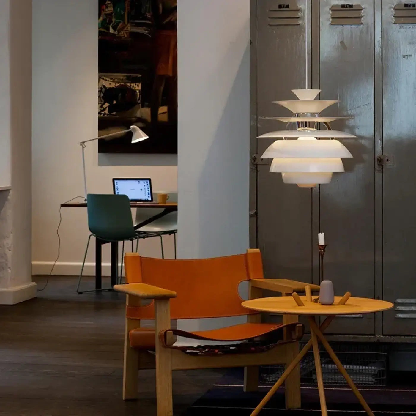 Suspension Luminaire | Aldase