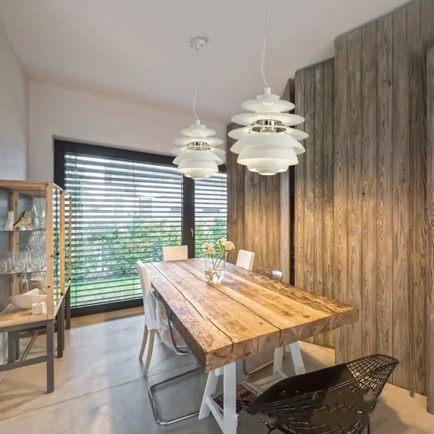 Suspension Luminaire | Aldase