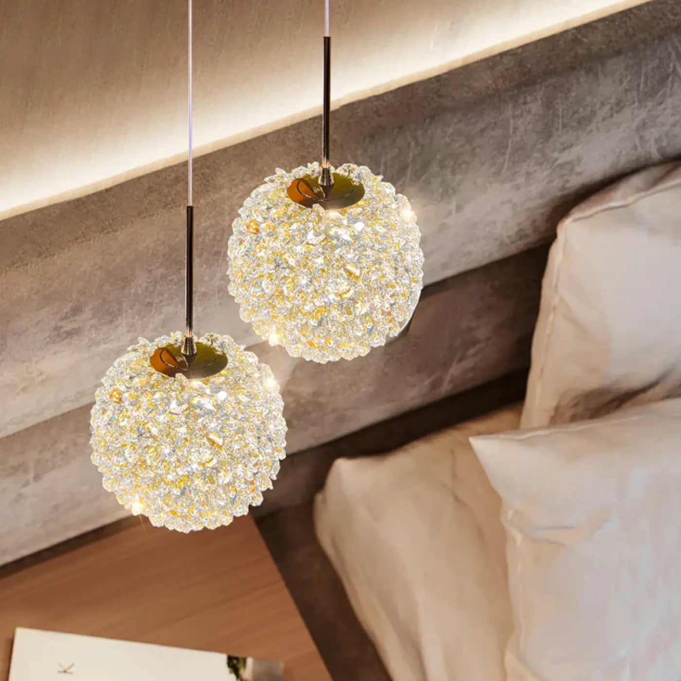 Suspension Luminaire | Riliel