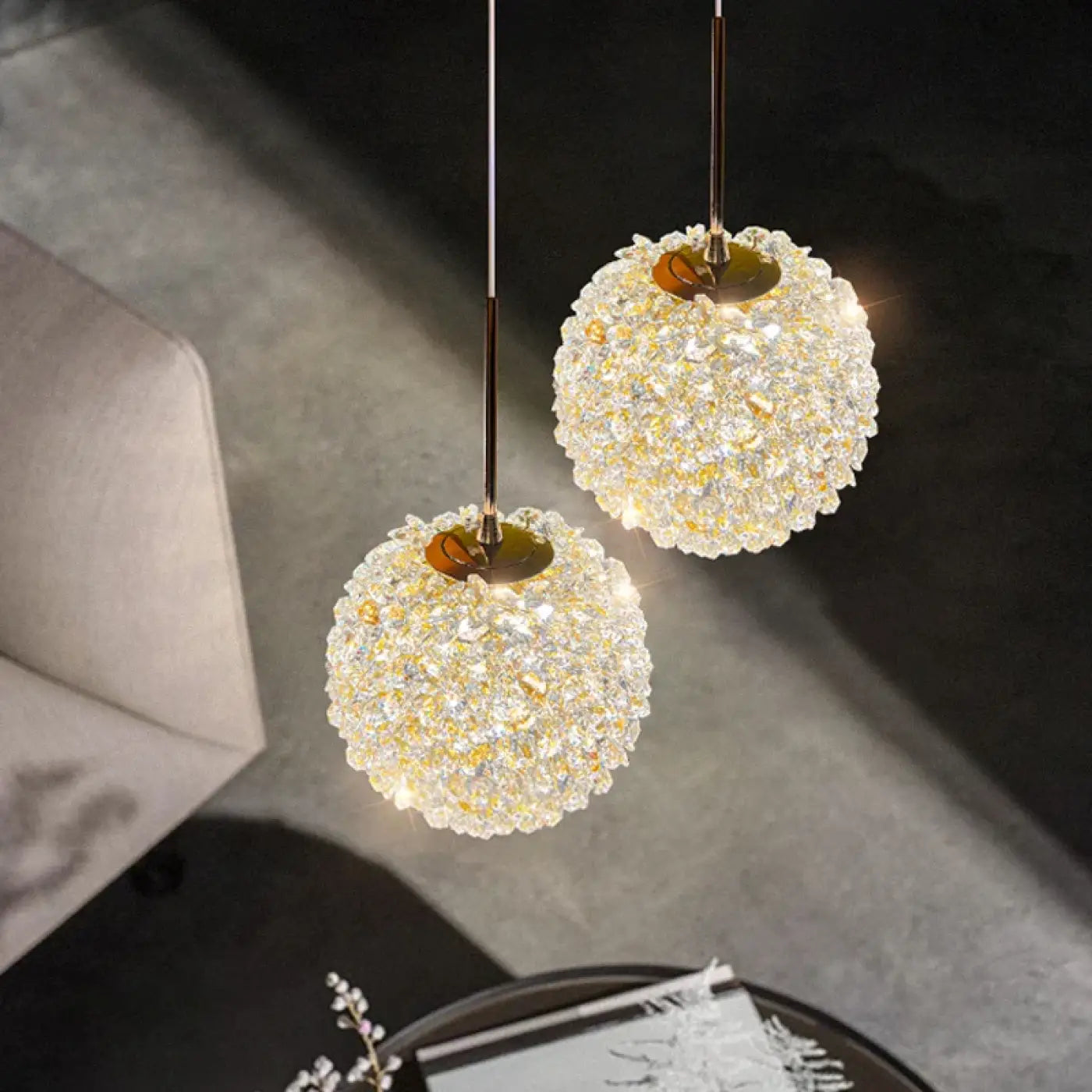 Suspension Luminaire | Riliel