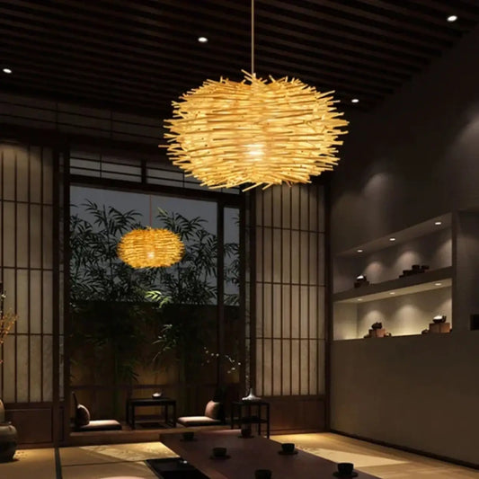Suspension Luminaire | Mesata