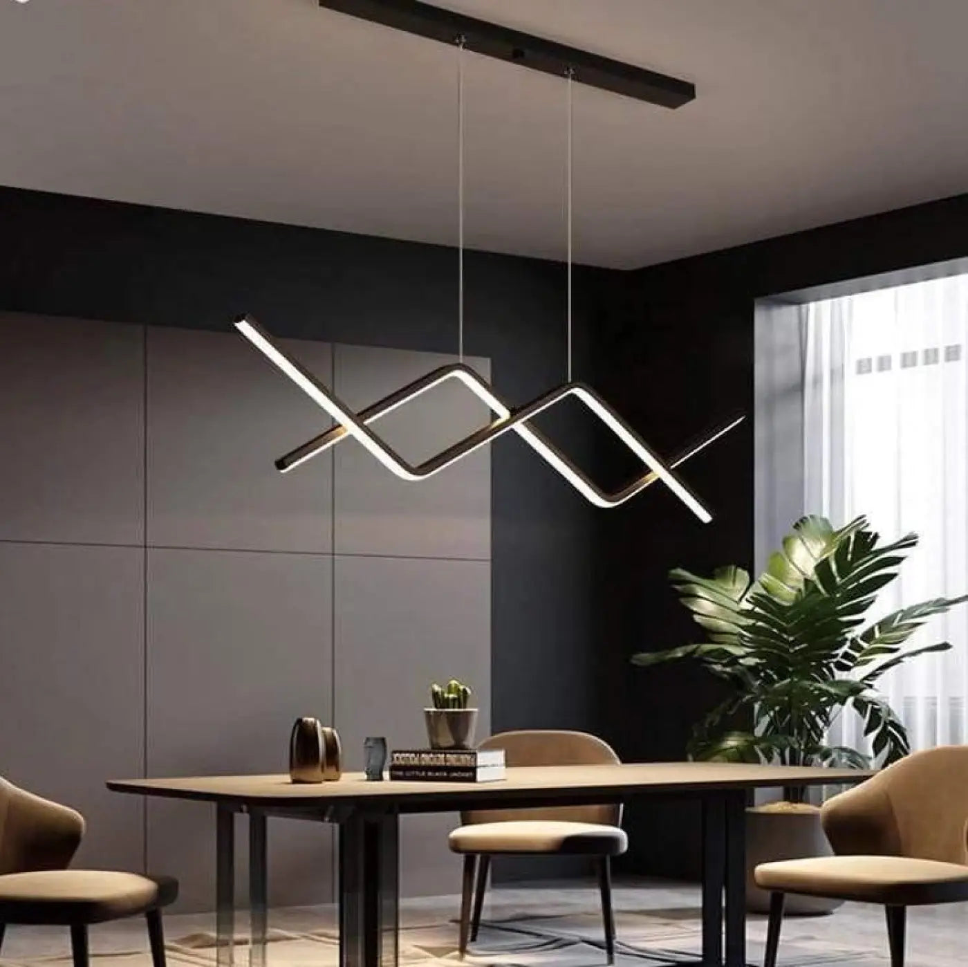 Suspension Luminaire | Menari