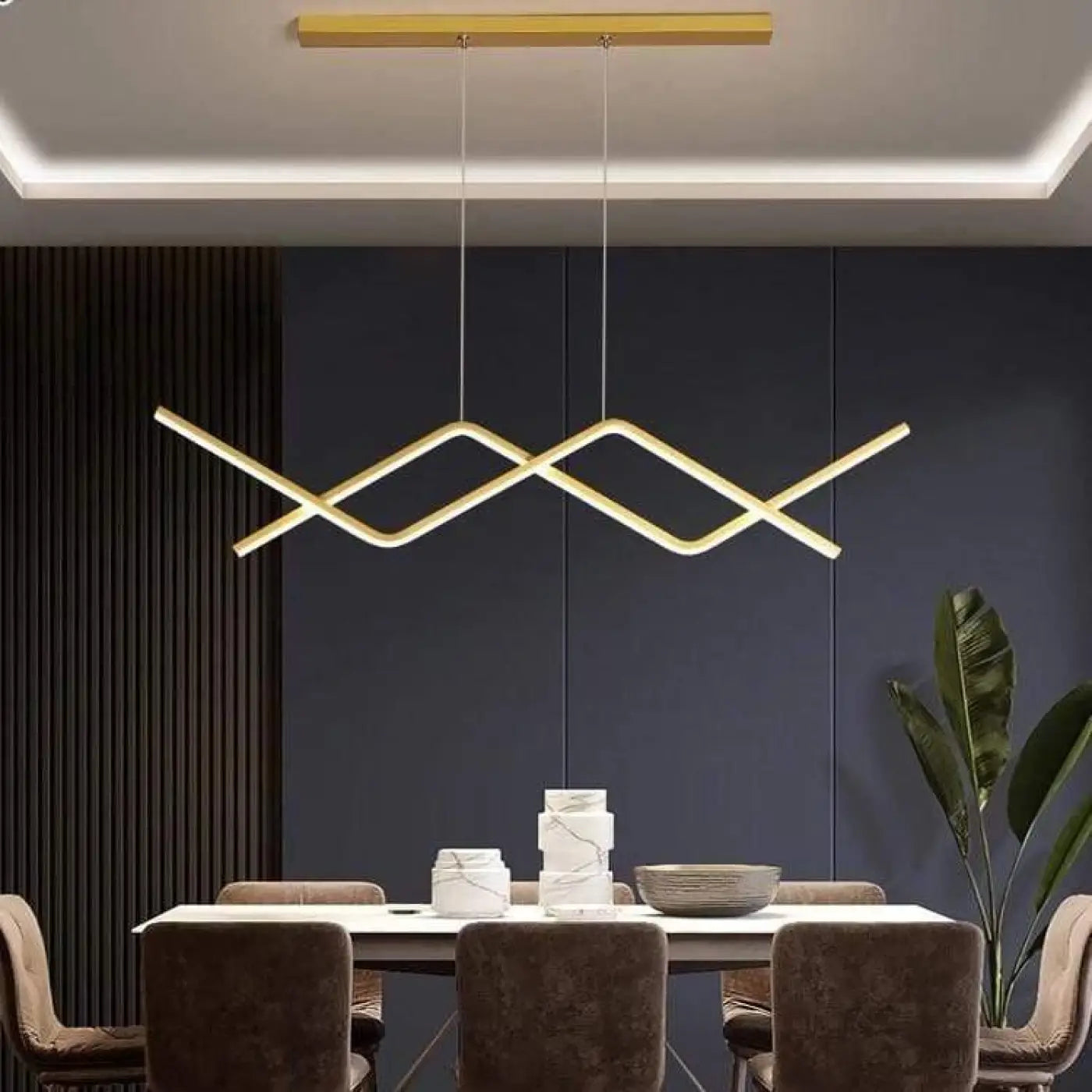 Suspension Luminaire | Menari