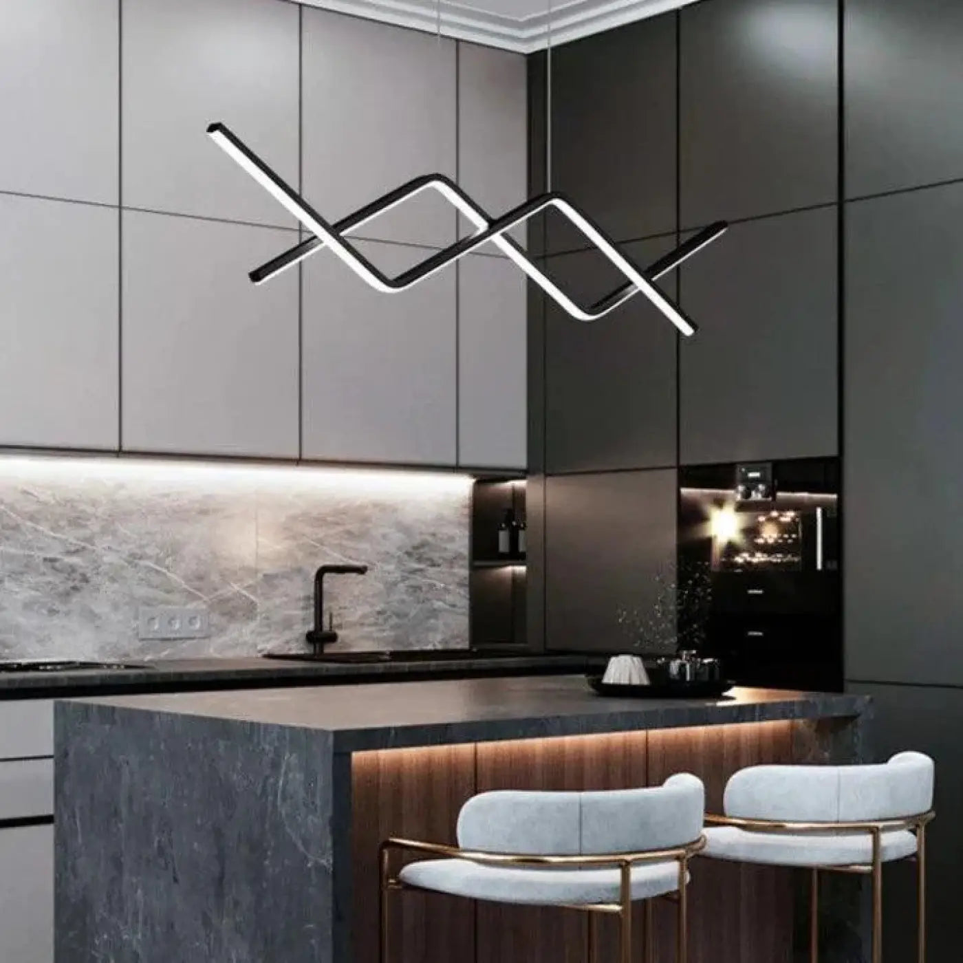 Suspension Luminaire | Menari