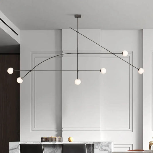 Suspension Luminaire | Malaly