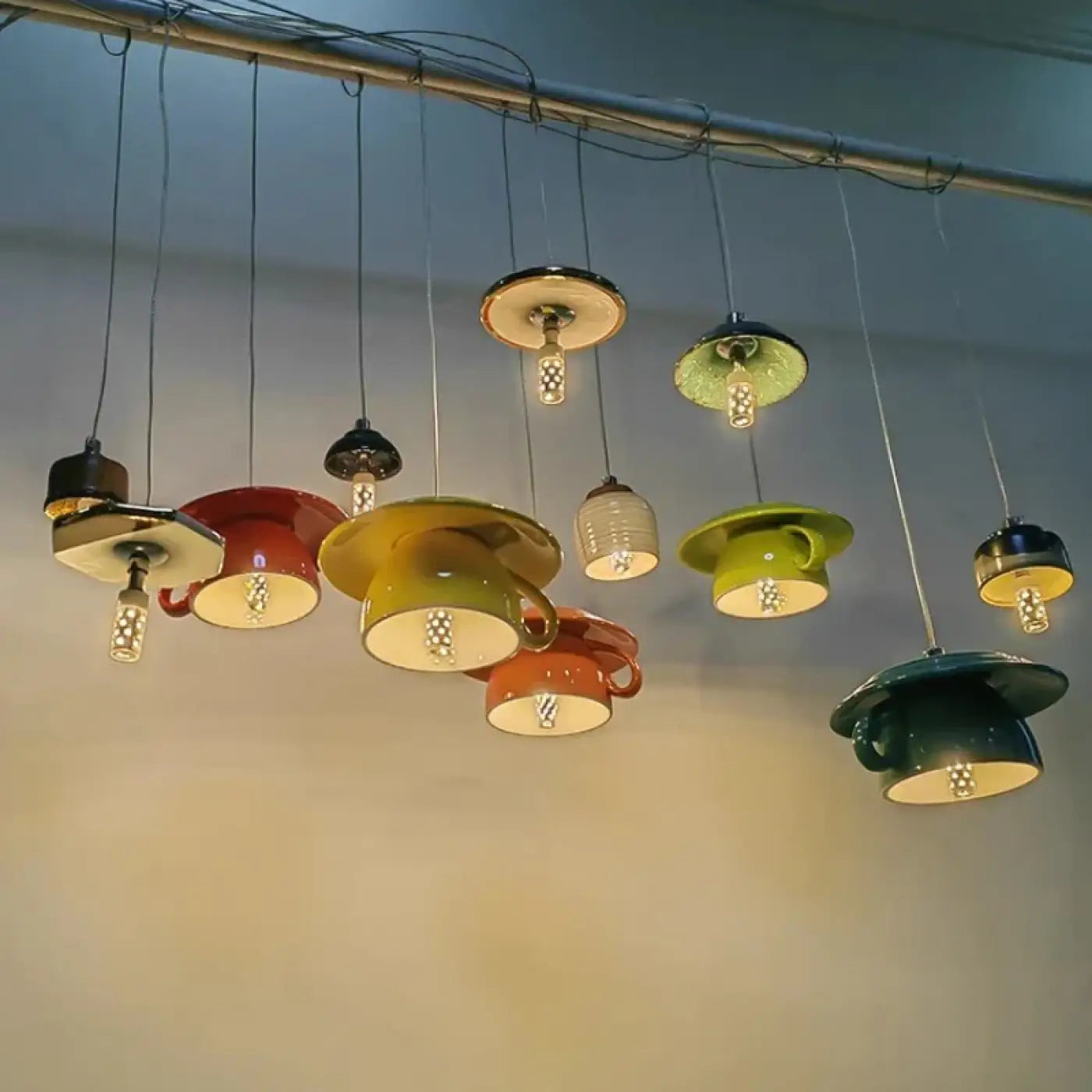 Suspension Luminaire | Orlici