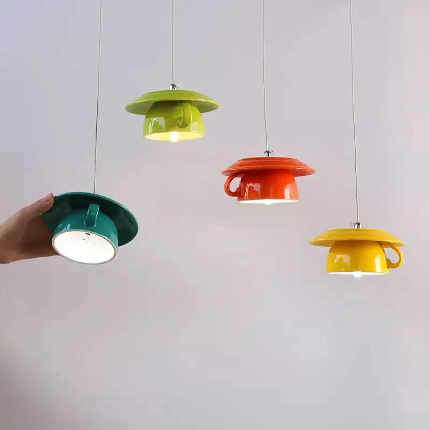 Suspension Luminaire | Orlici