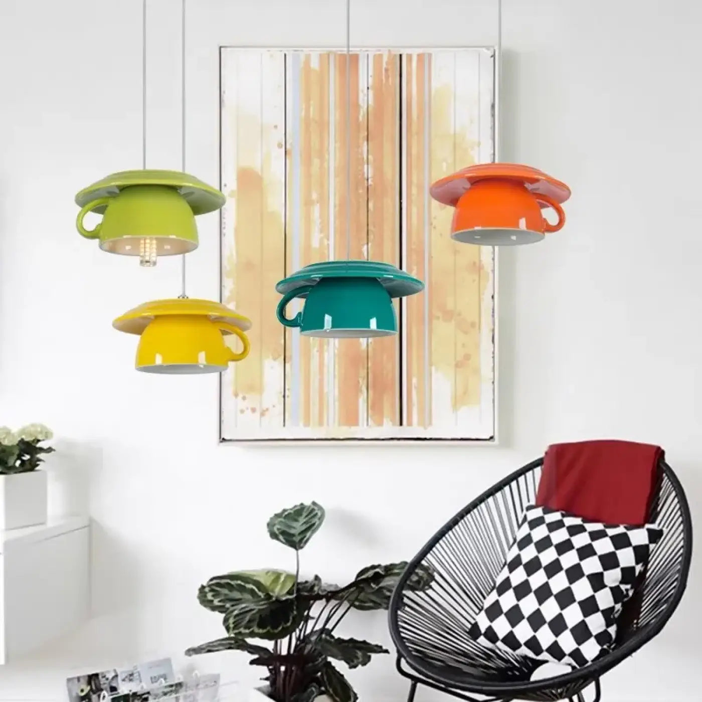 Suspension Luminaire | Orlici