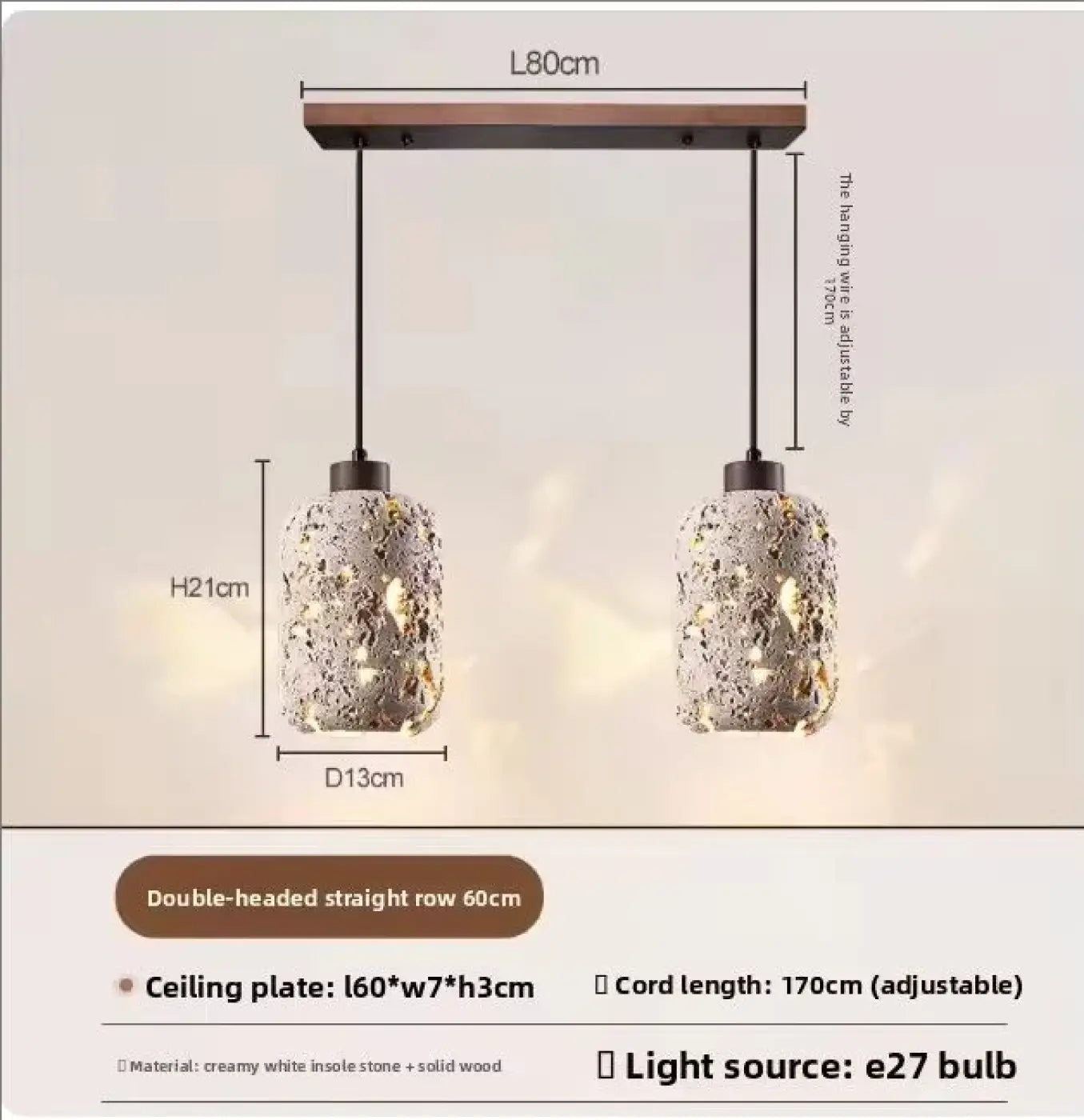 Suspension Luminaire | Sevelo