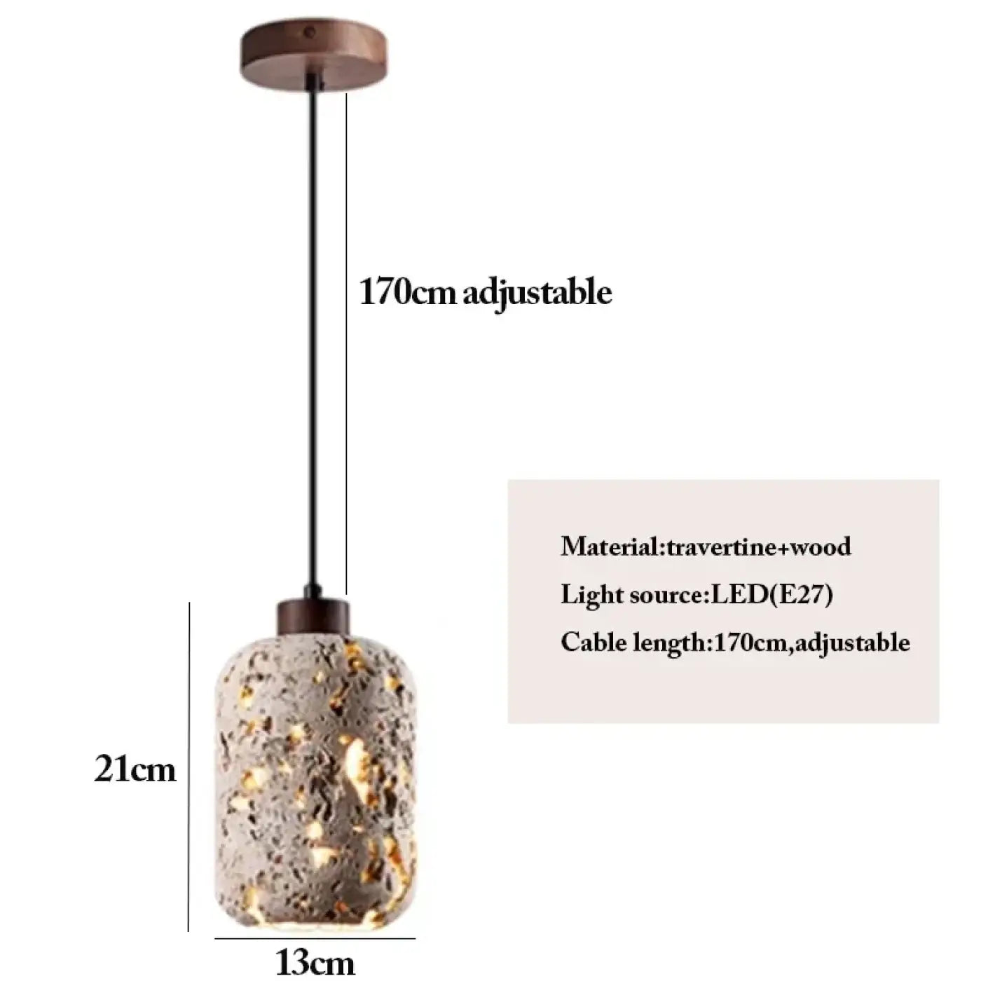 Suspension Luminaire | Sevelo