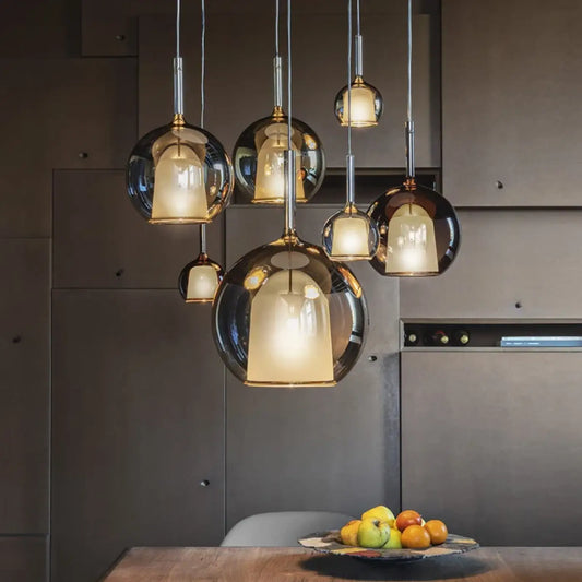 Suspension Luminaire | Rivadi