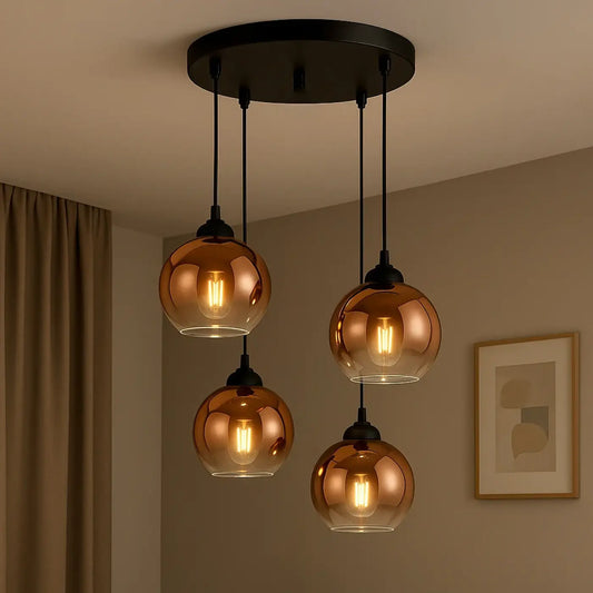 Suspension Luminaire | Moelri