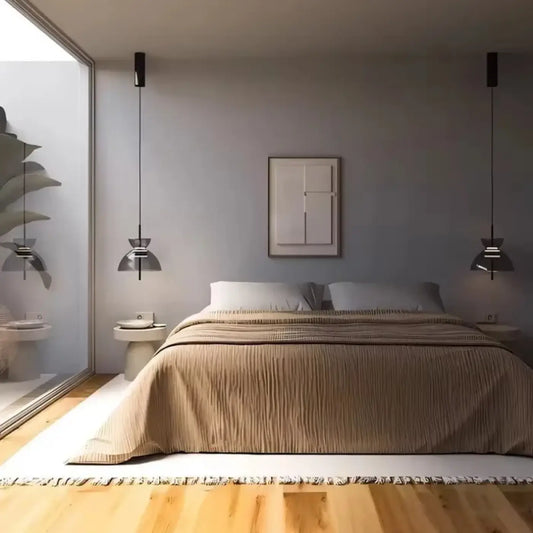 Suspension Luminaire | Ravael