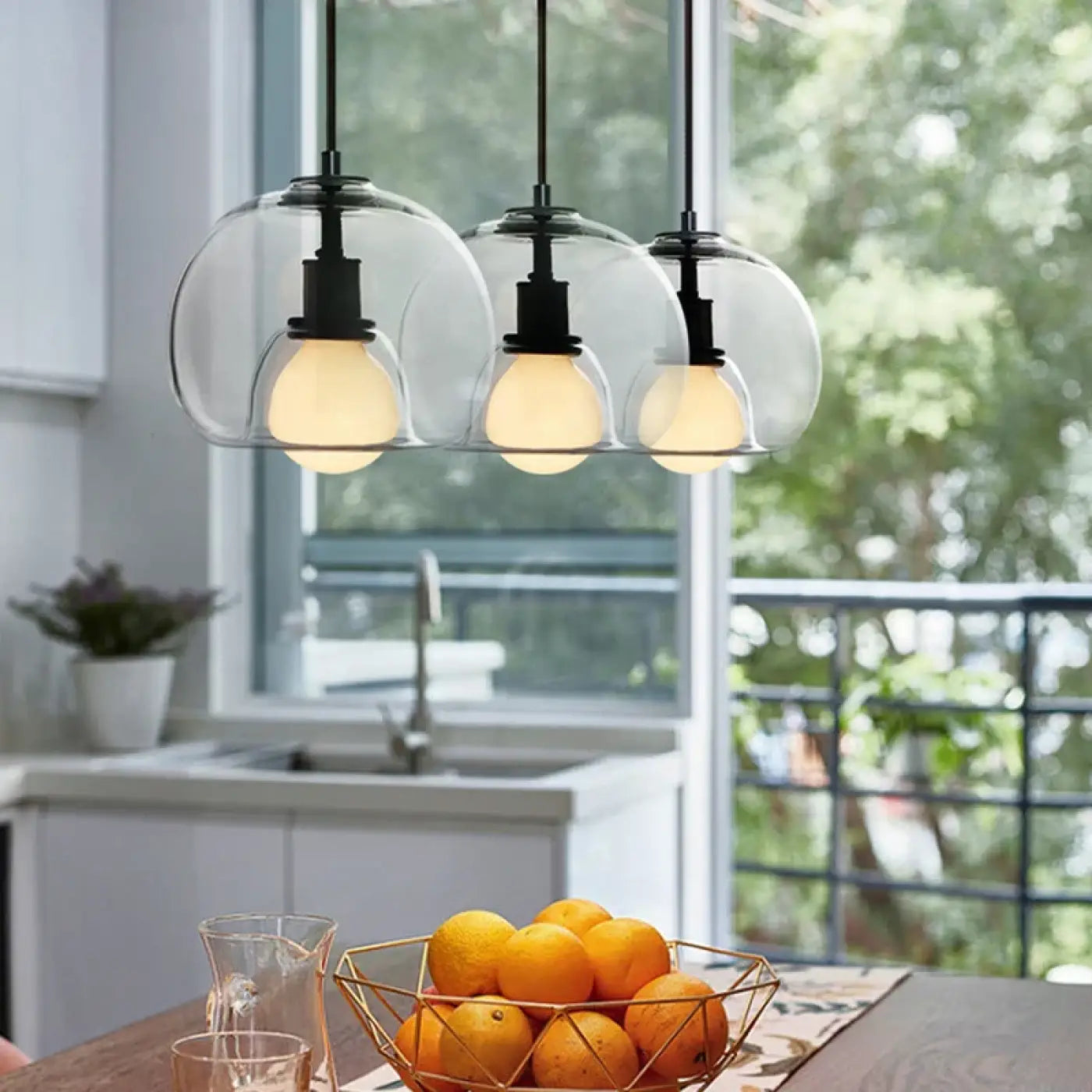 Suspension Luminaire | Venamo