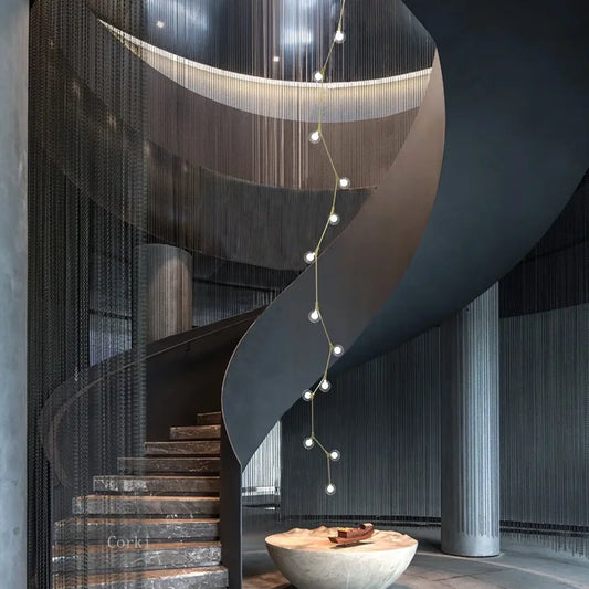 Suspension Luminaire | Daelri