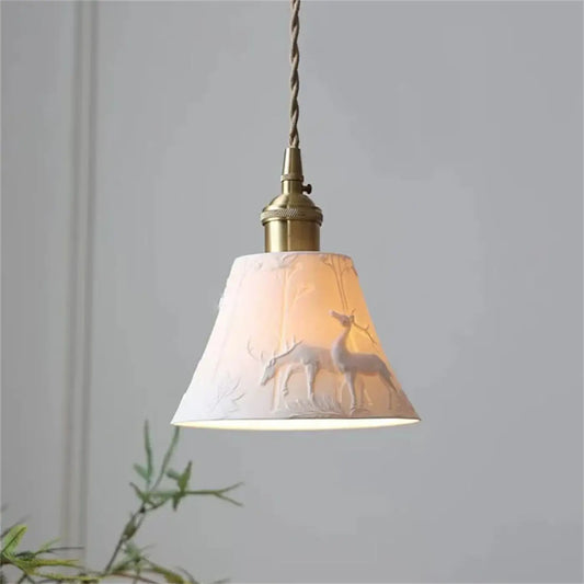 Suspension Luminaire | Momimo