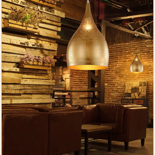 Suspension Luminaire | Riseta