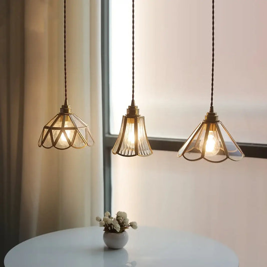 Suspension Luminaire | Lilyna