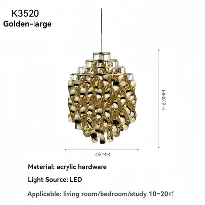 Suspension Luminaire | Talyla