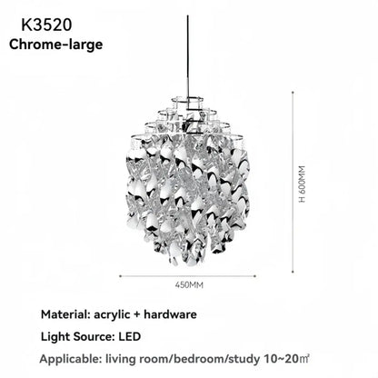 Suspension Luminaire | Talyla