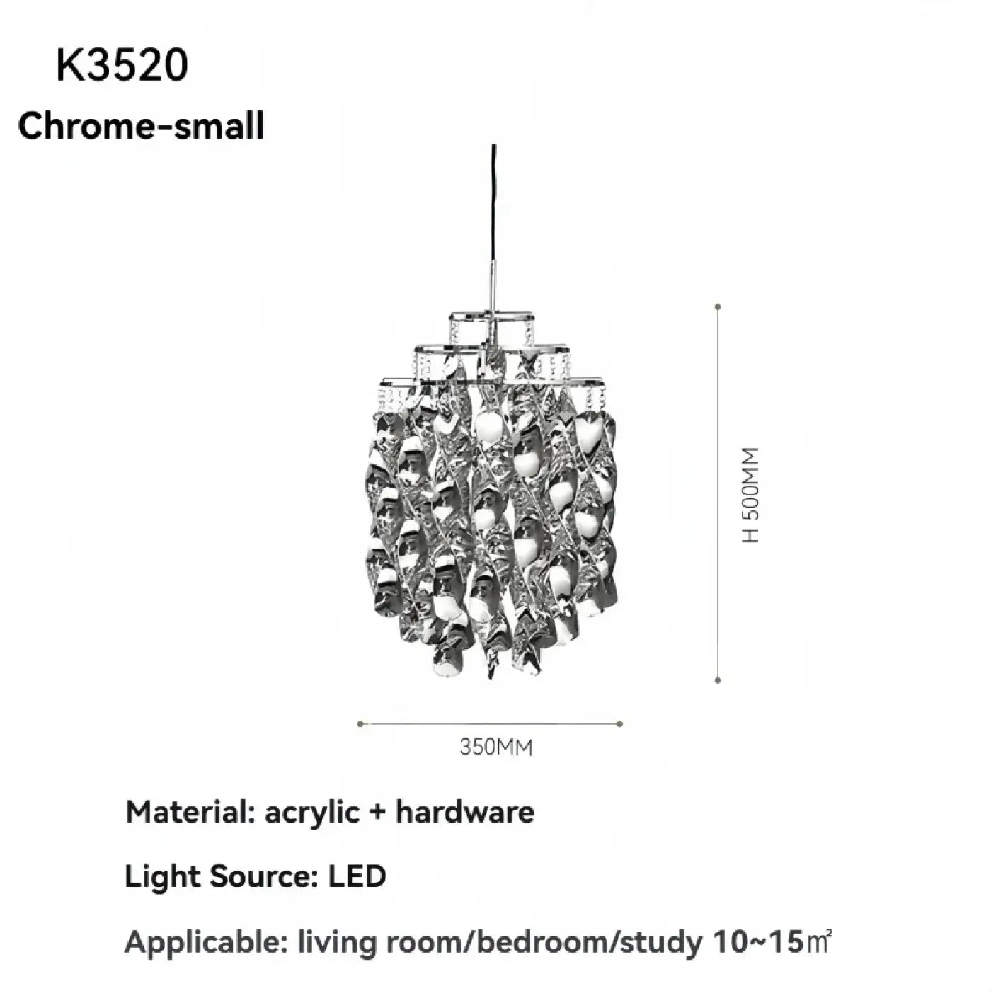 Suspension Luminaire | Talyla