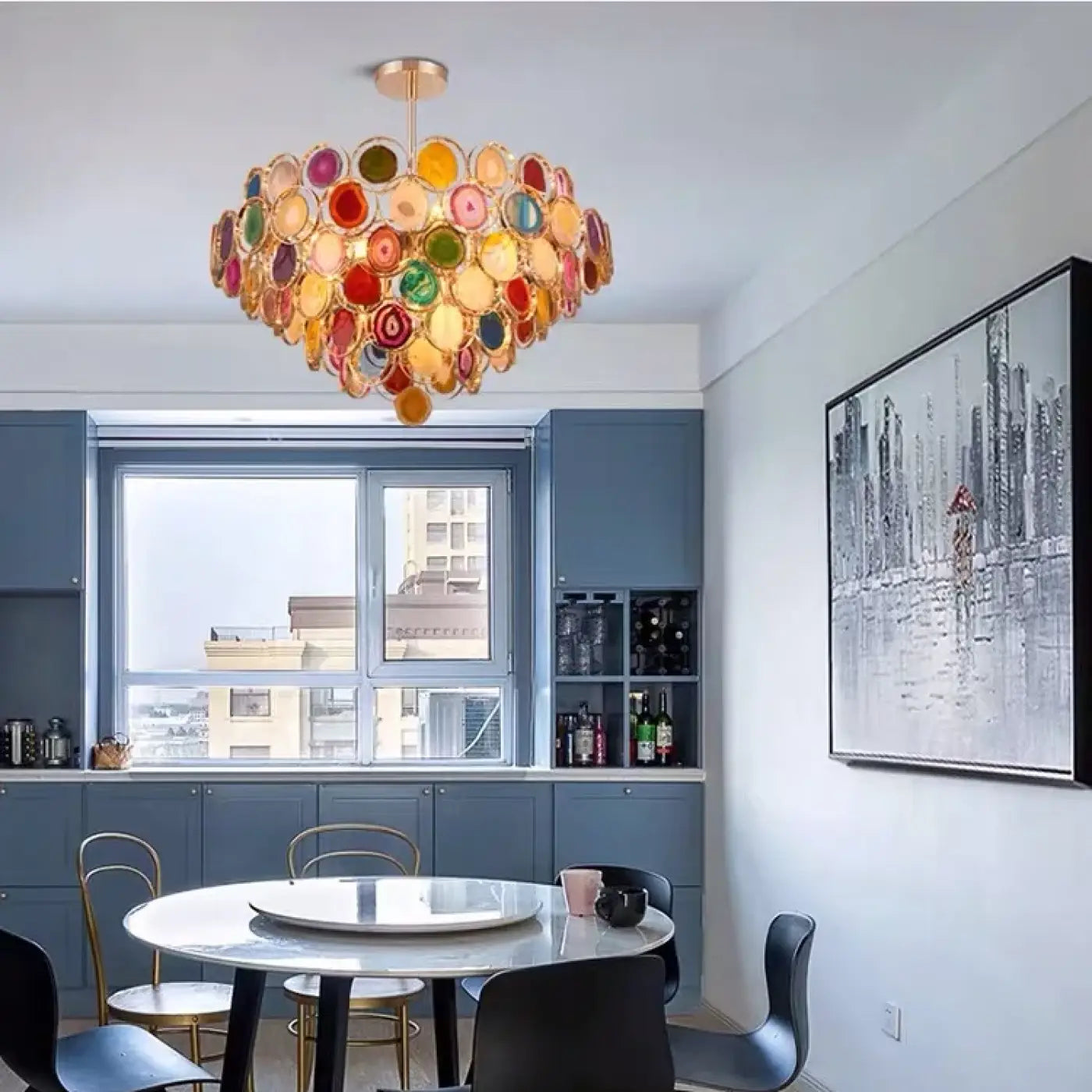 Suspension Luminaire | Orvali