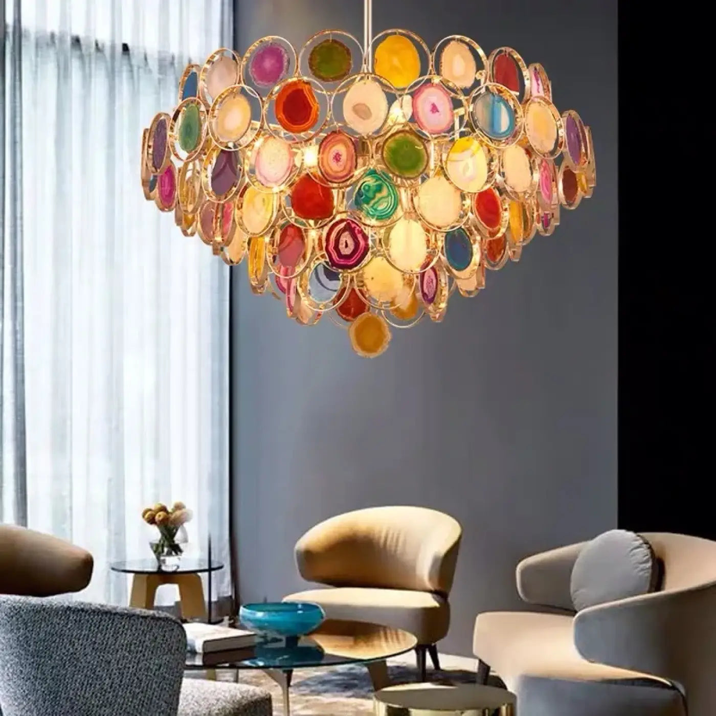 Suspension Luminaire | Orvali