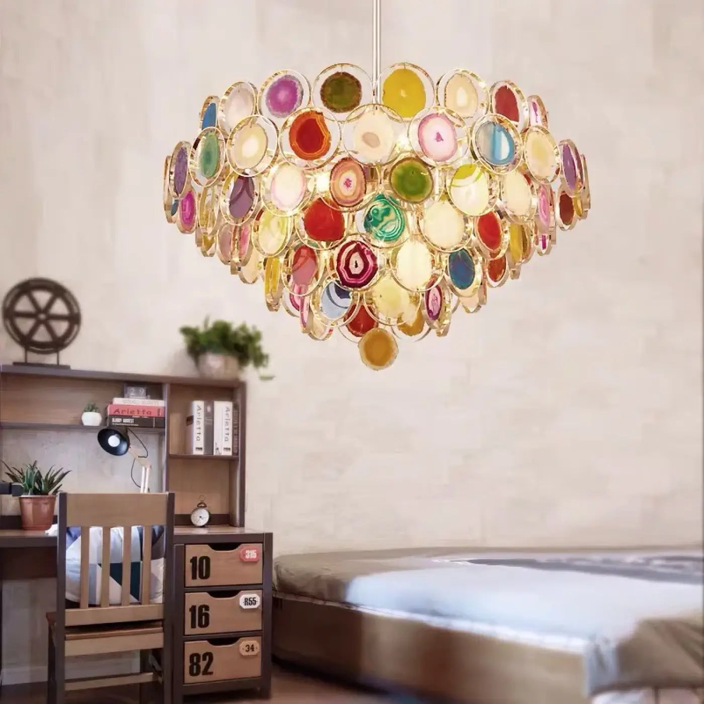 Suspension Luminaire | Orvali