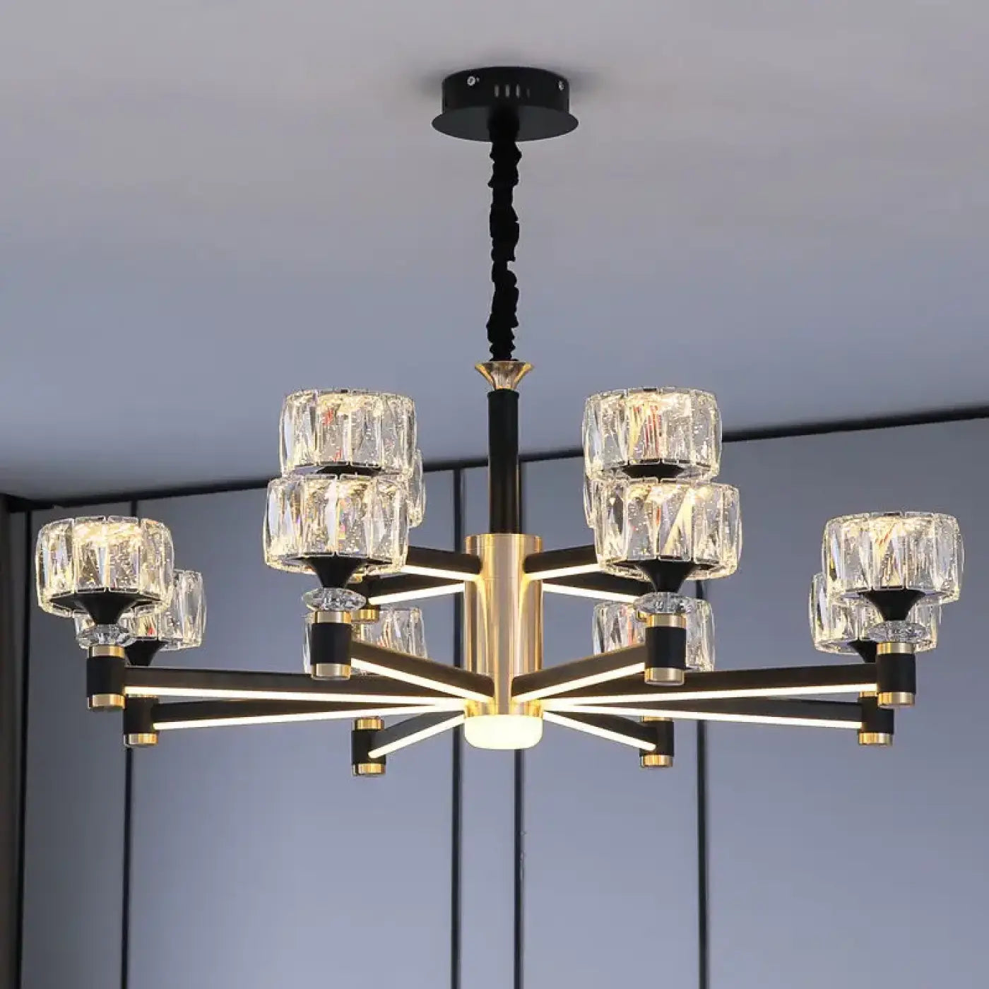 Suspension Luminaire | Monael