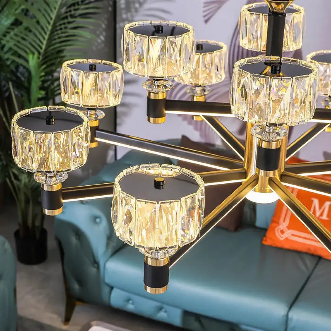 Suspension Luminaire | Monael