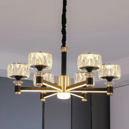 Suspension Luminaire | Monael