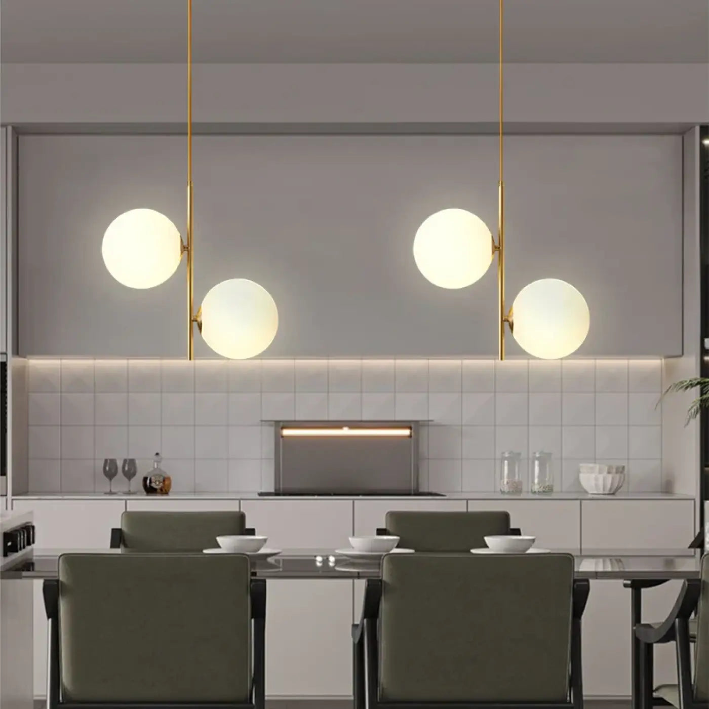 Suspension Luminaire | Nanemi