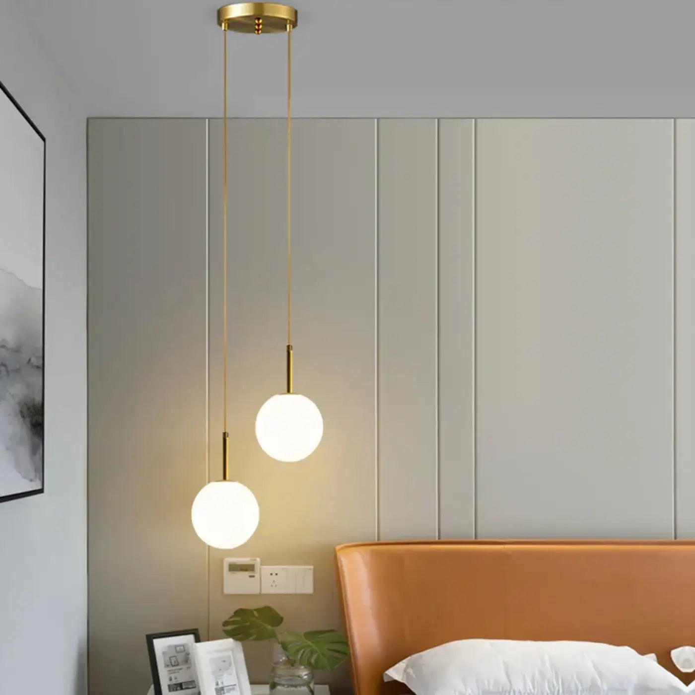 Suspension Luminaire | Nanemi