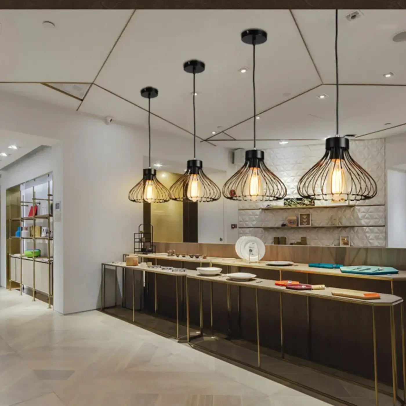 Suspension Luminaire | Aviaara