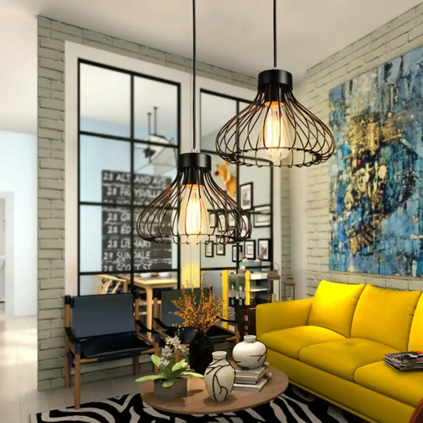Suspension Luminaire | Aviaara