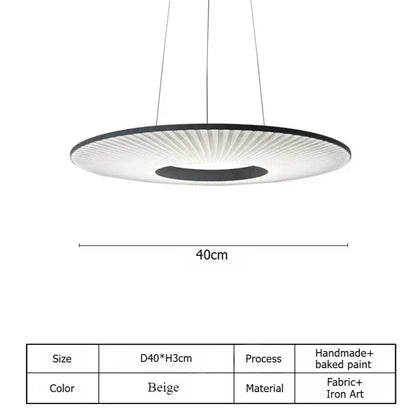 Suspension Luminaire | Namosa