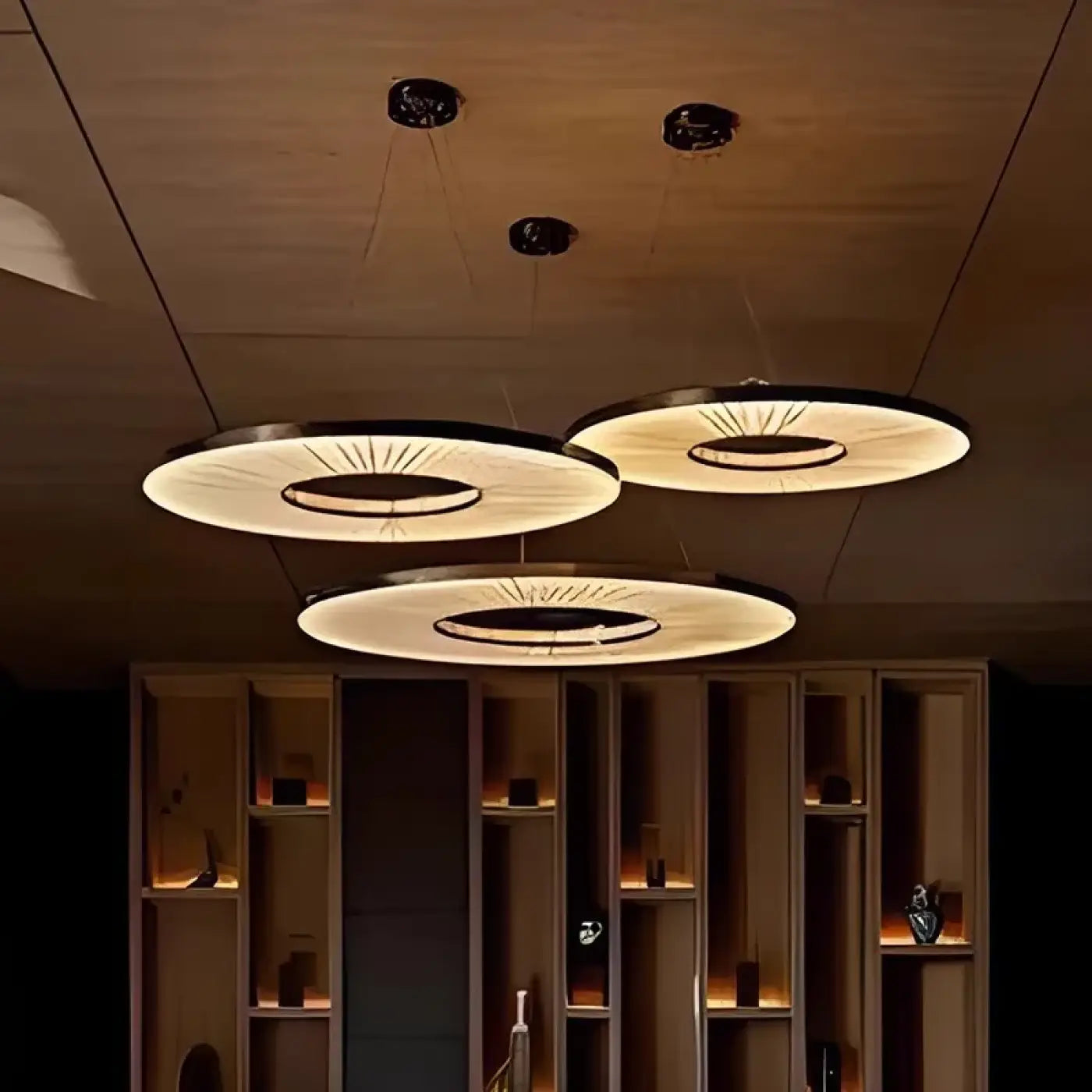 Suspension Luminaire | Namosa