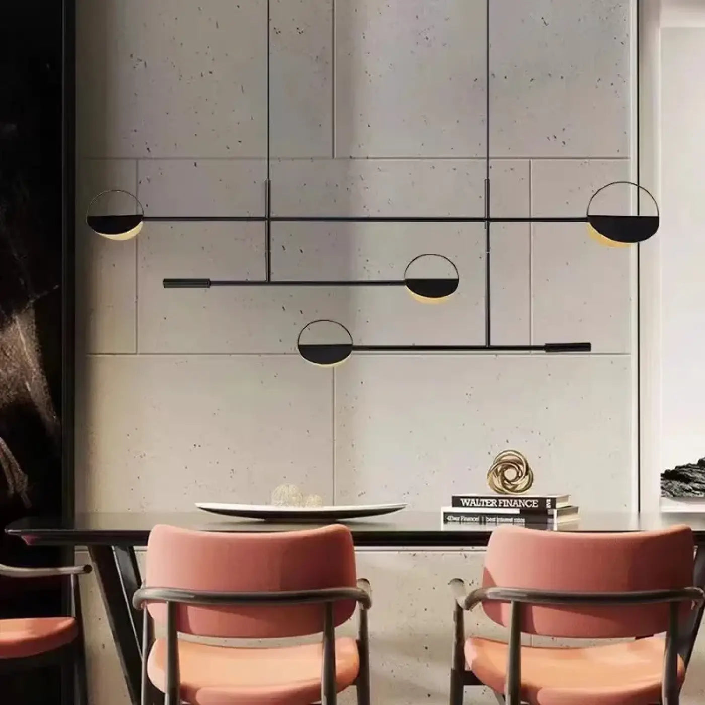 Suspension Luminaire | Sevise