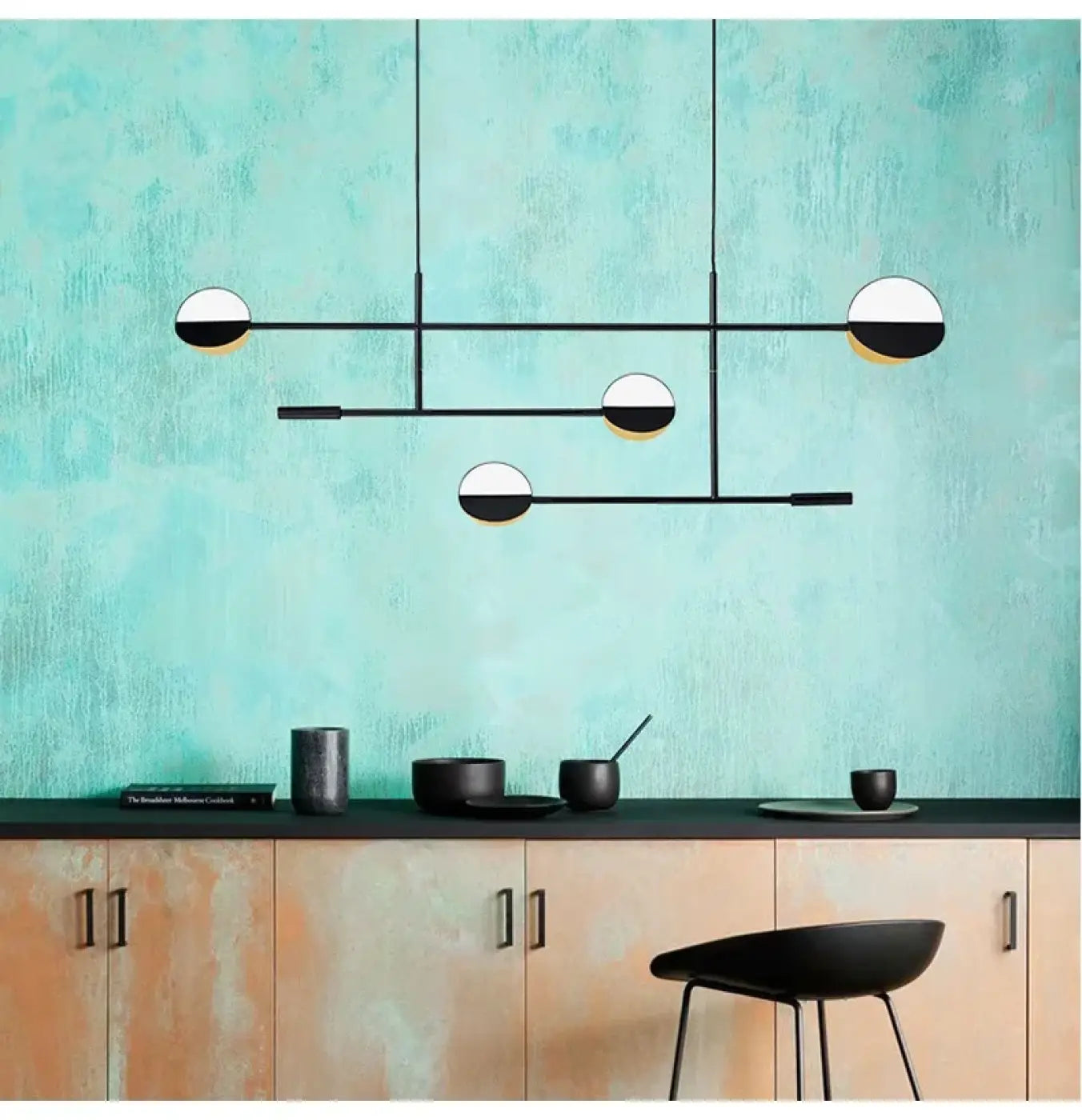 Suspension Luminaire | Sevise