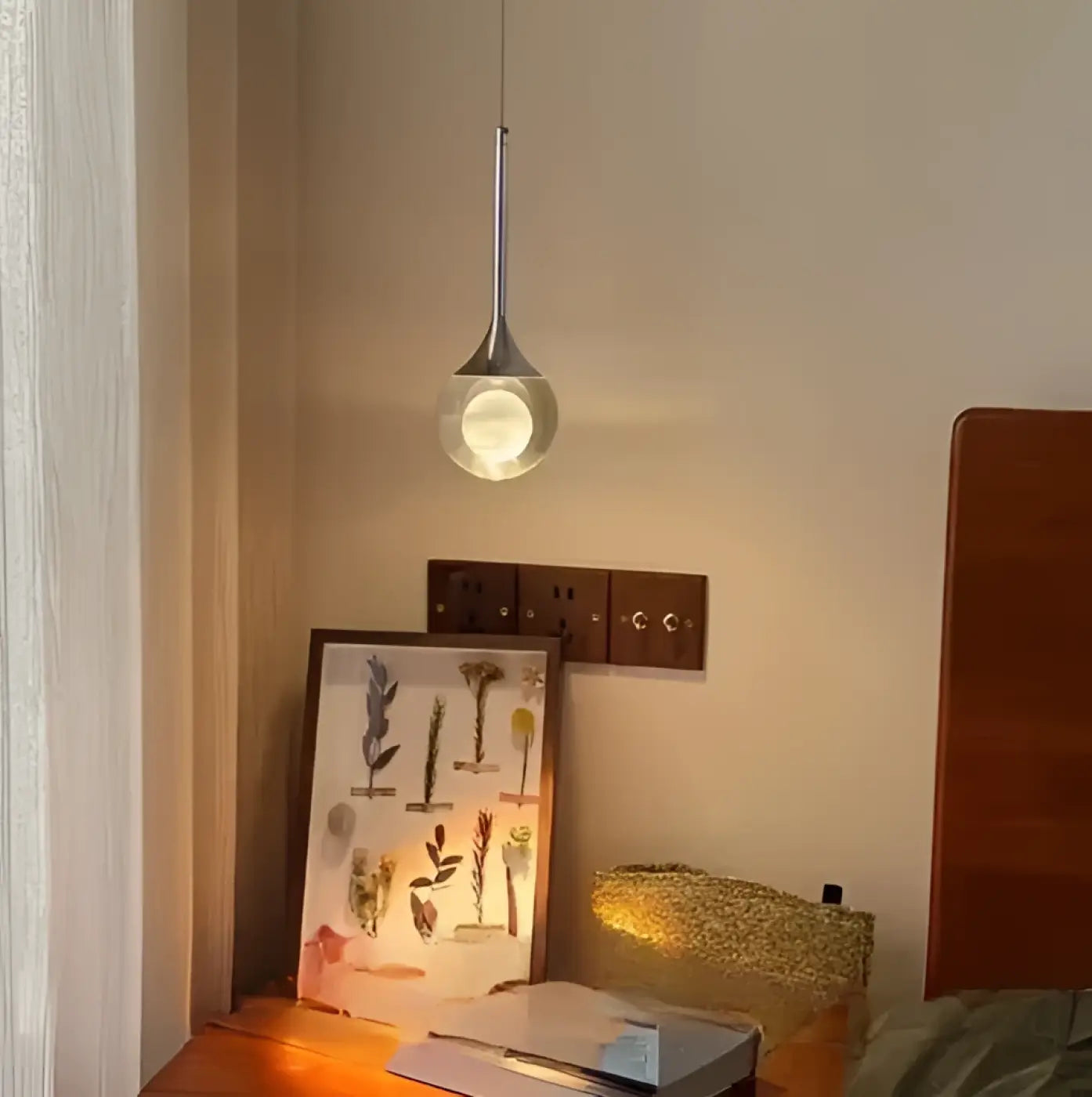Suspension Luminaire | Tinava