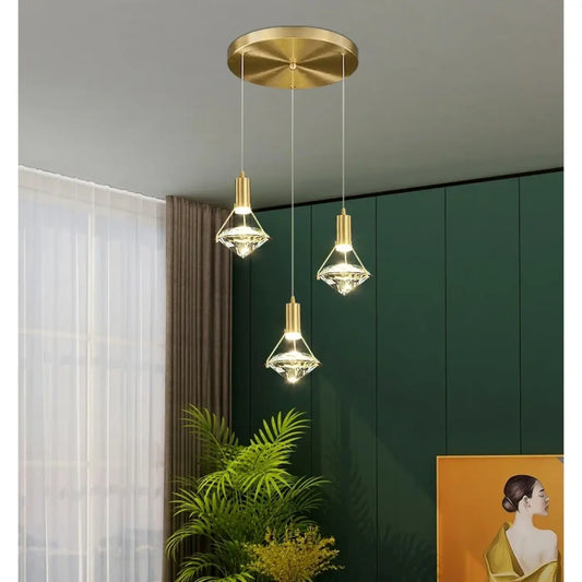 Suspension Luminaire | Seneca
