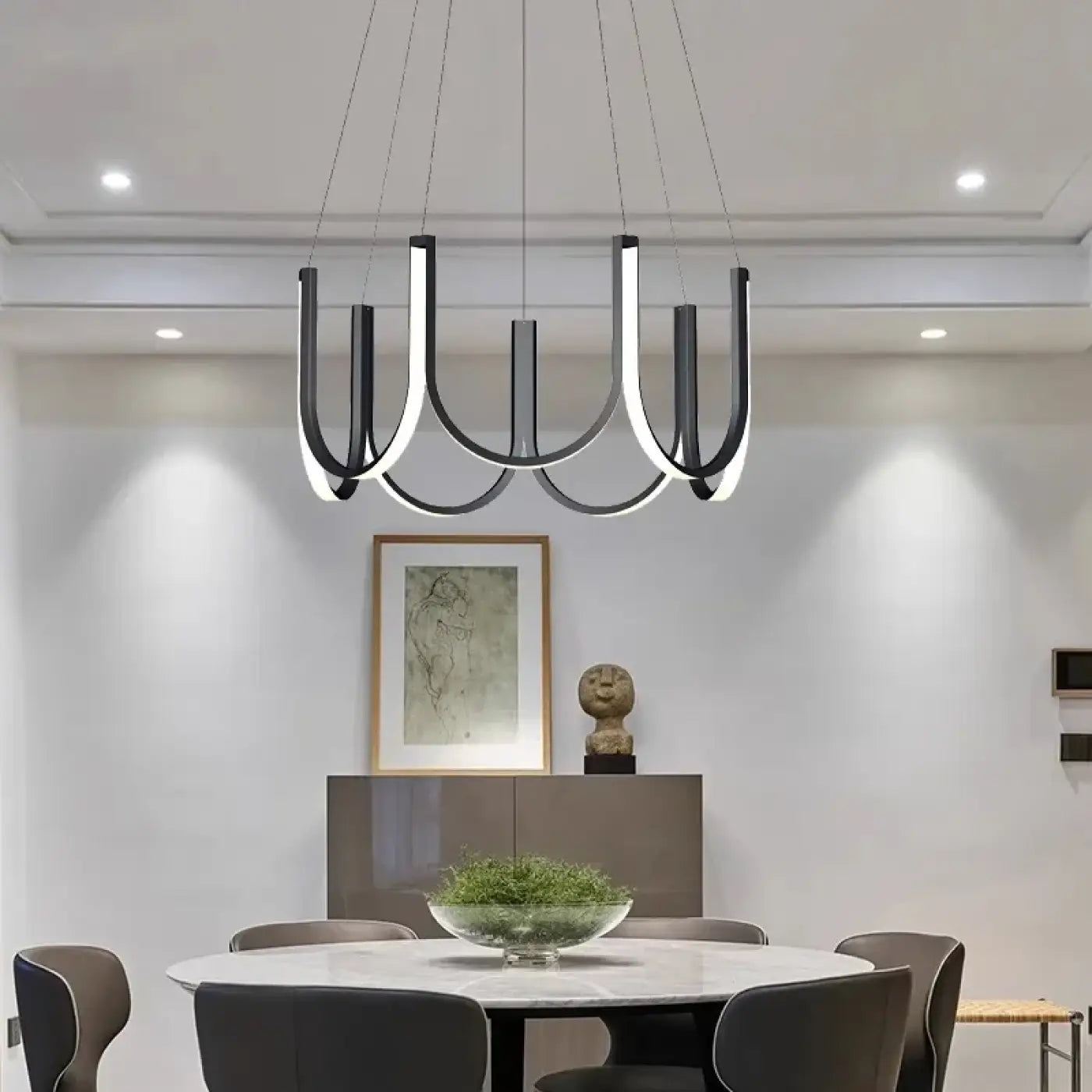 Suspension Luminaire | Vaciva