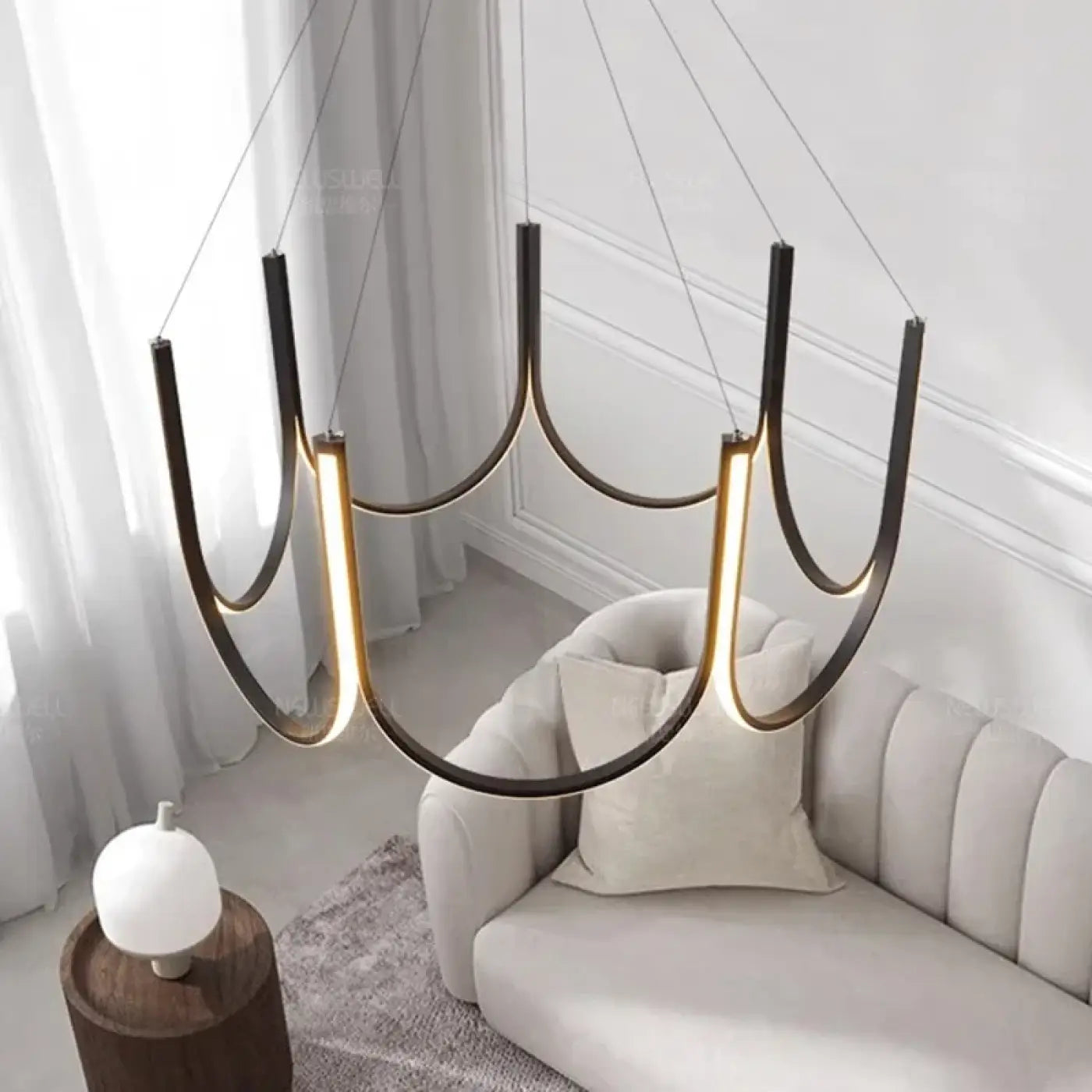 Suspension Luminaire | Vaciva