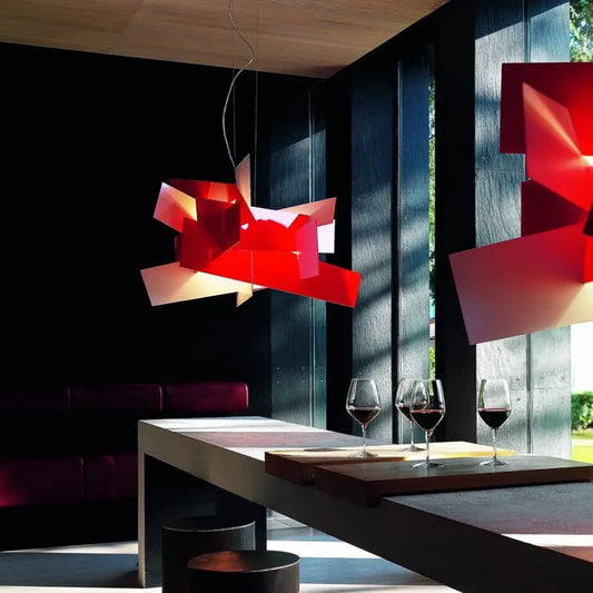Suspension Luminaire | Veelal