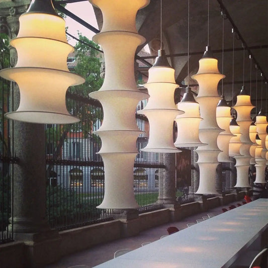 Suspension Luminaire | Haloia