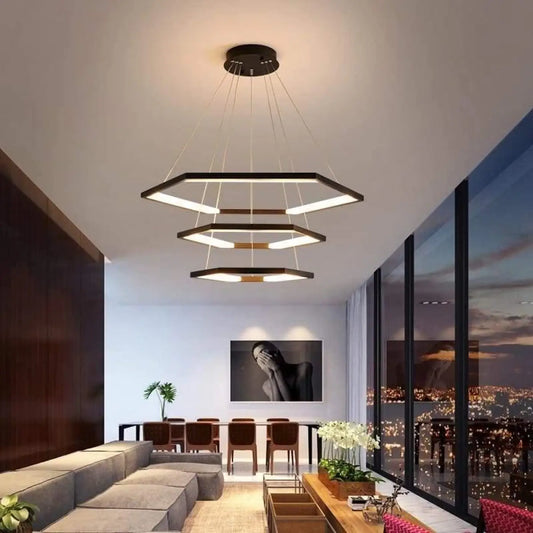 Suspension Luminaire | Orneal