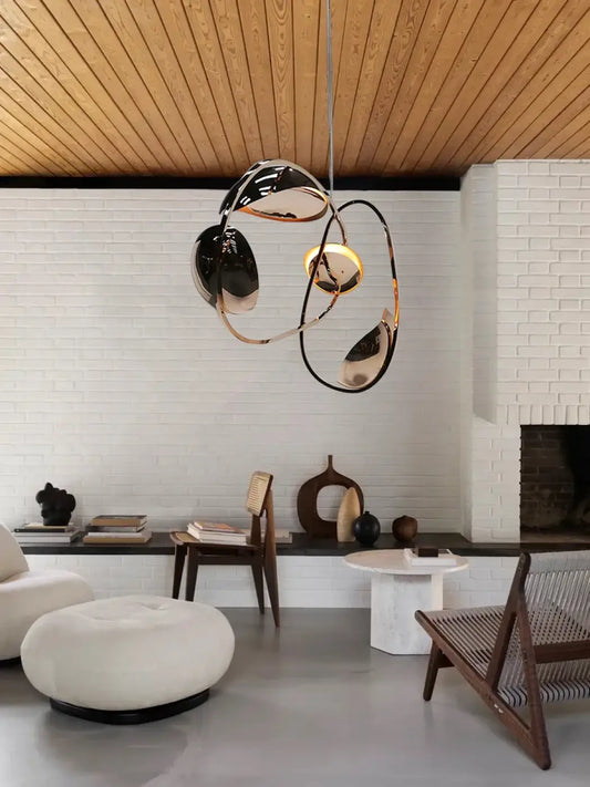 Suspension Luminaire | Elrodi