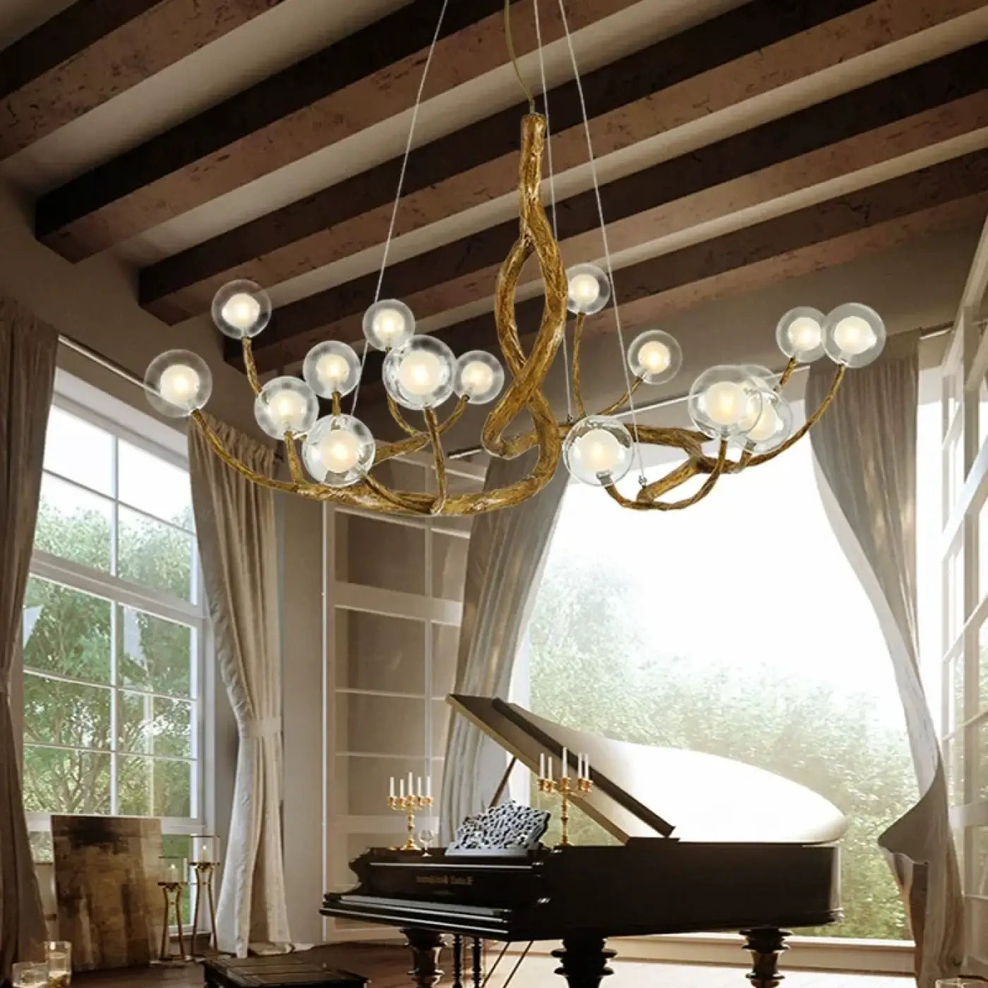 Suspension Luminaire | Ciorra